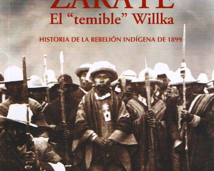 ZÁRATE. EL «TEMIBLE» WILLKA – LIBRO EN PDF