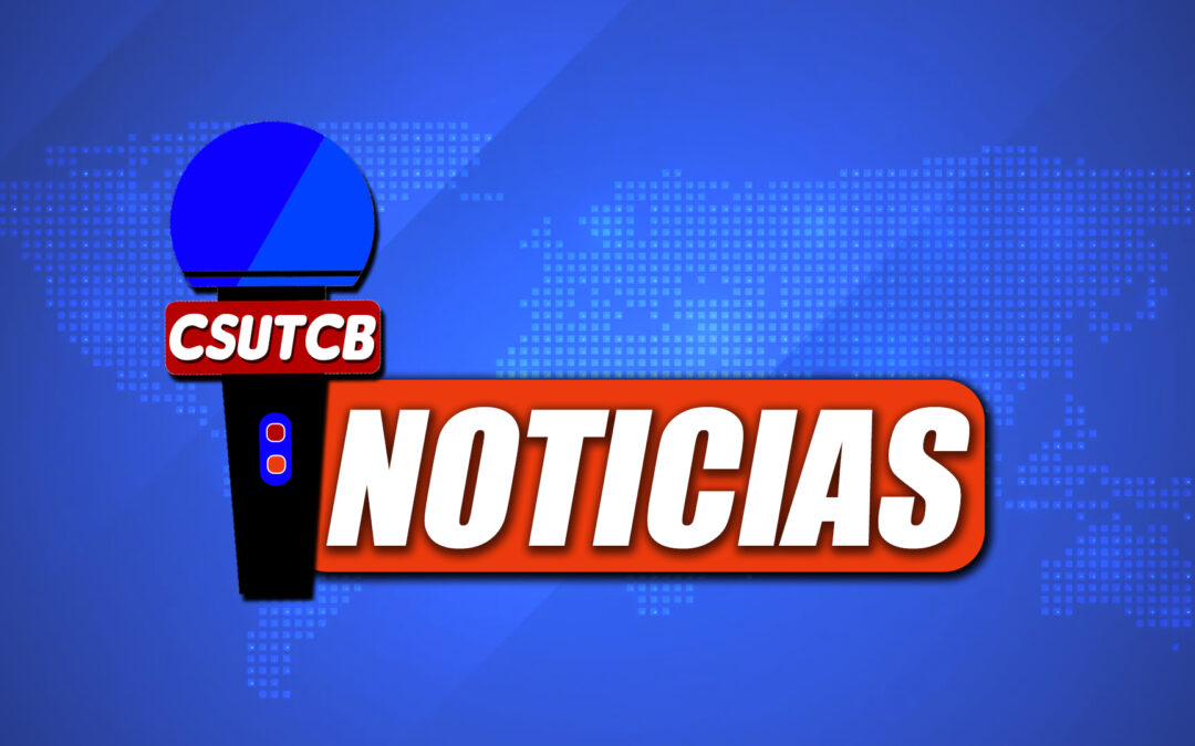 NOTICIAS – CSUTCB