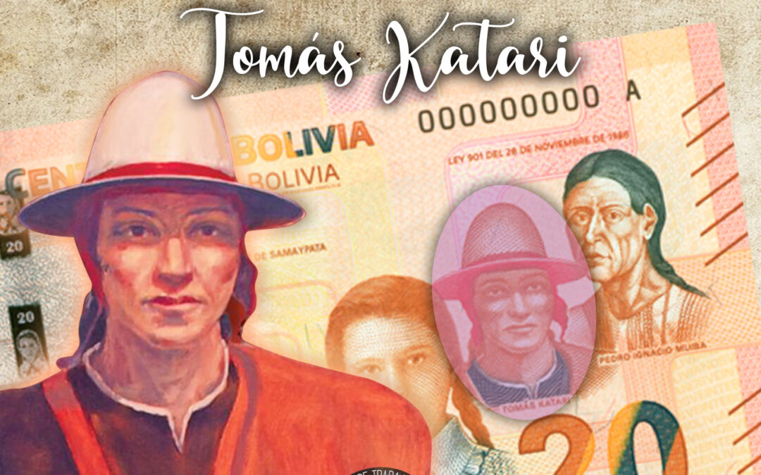 ¿QUIÉN FUE TOMAS KATARI?